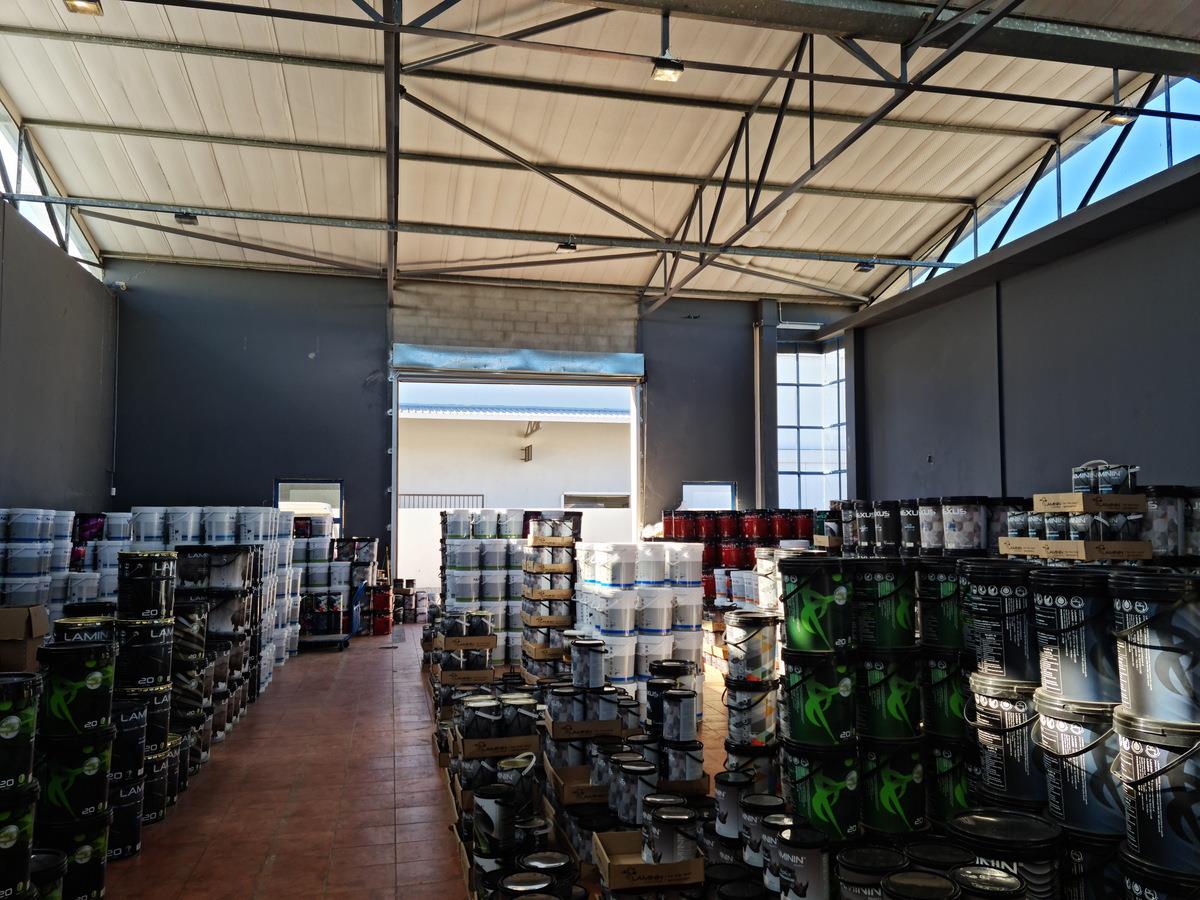 Commercial Property for Sale in Gants Plaza Western Cape